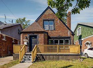 13361 Maiden St, Detroit, MI 48213