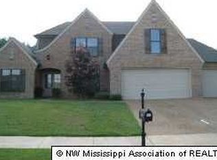 4123 Dockery Dr, Olive Branch, MS 38654