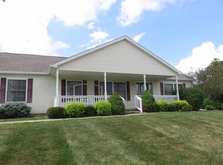 4385 N Prairie Rd, Mount Summit, IN 47362