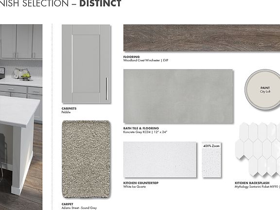 Distinct Interior Package