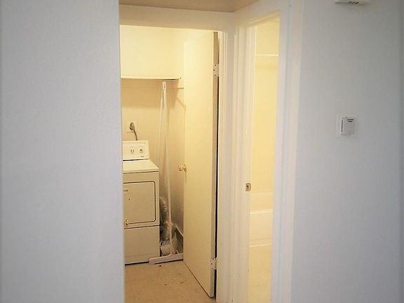 Bath hallway