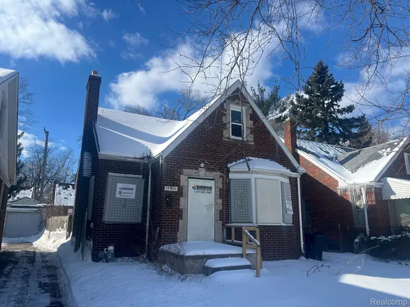 18955 Hamburg St, Detroit, MI 48205