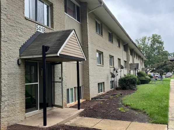 5418 85th Ave APT 201, New Carrollton, MD 20784