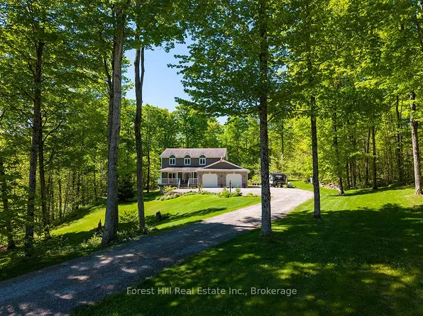 157 Glen Fiddish Rd, West Grey, ON N0C 1H0