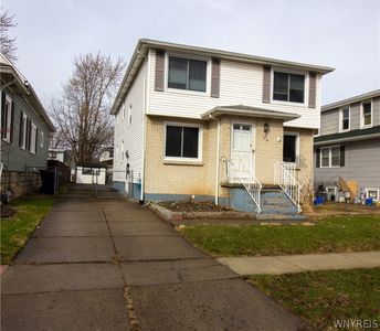 126 Grandview Ave, Buffalo, NY, 14223