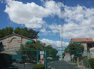 2191 Pinetop Ln UNIT 104, Las Vegas, NV 89119
