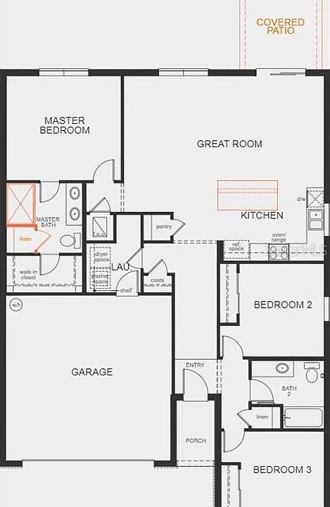 2nd image of 1093 Augustus Dr