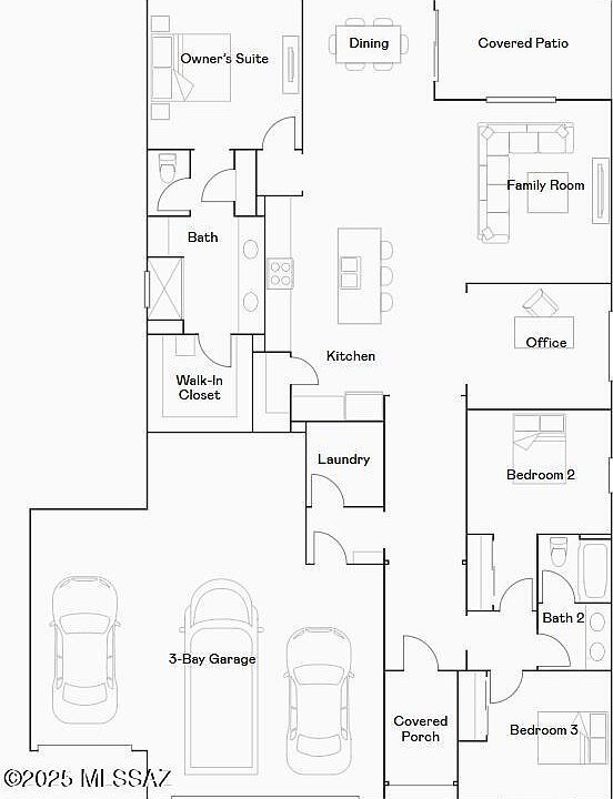 2nd image of 17602 S Ironwood Bend Dr