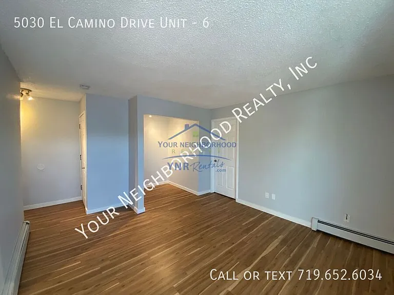 5030 El Camino Dr #6 — Photo 6