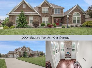 3356 Drysdale Ct, Edwardsville, IL 62025