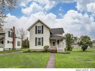 346 Cherry St, Bluffton, OH 45817