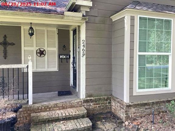 Exterior Address Verification