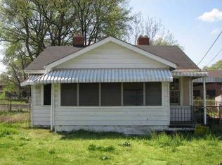 110 1st St SW, Birmingham, AL 35211