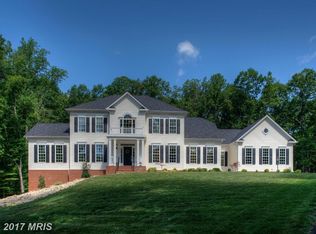 8706 Laroque Run Dr, Fredericksburg, VA 22407
