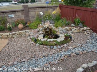 8238 Chasewood Loop, Colorado Springs, CO 80908