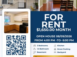 35 Hart Ave, Trenton, NJ 08638