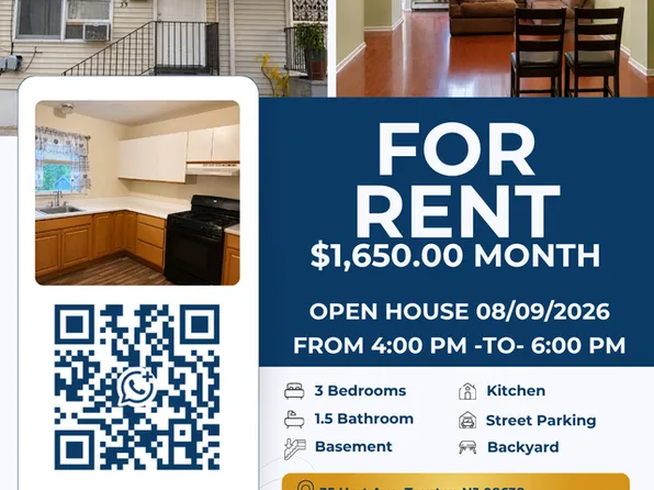 35 Hart Ave, Trenton, NJ 08638