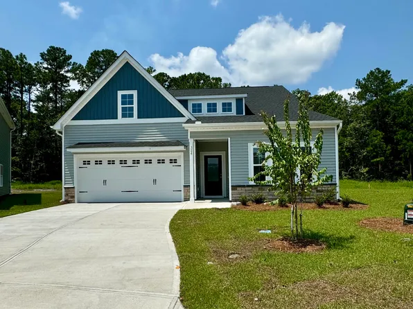 324 Cherry Grove Court Lot 143, Castle Hayne, NC 28429