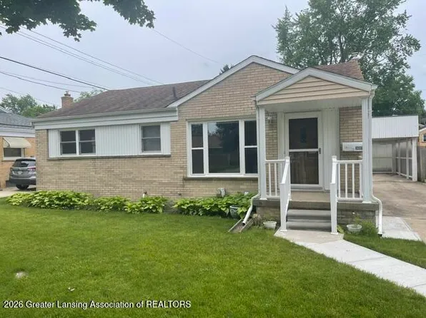 3607 Macon Ave, Lansing, MI 48917