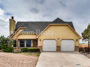 550 Crosstrail Dr, Colorado Springs, CO 80906