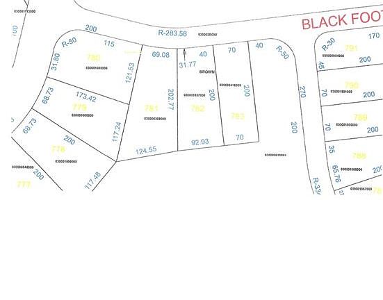 5th image of 6 Black Foot Trl Lot 782