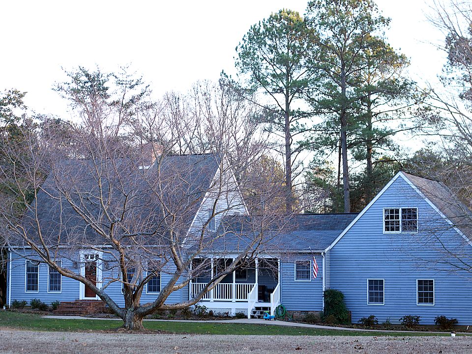 New exterior paint