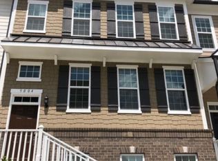 5004 Reedybrook Crsg, Apex, NC 27523