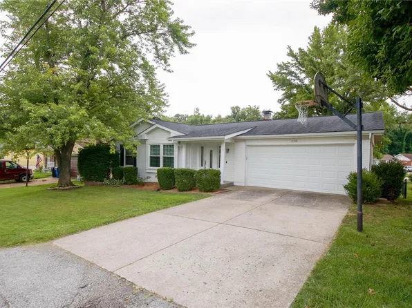 338 Kinswood Ln, Saint Louis, MO 63129