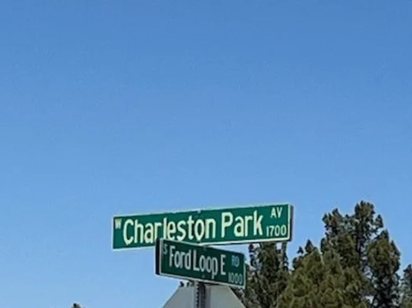 1640 W Charleston Park Ave, Pahrump, NV 89048
