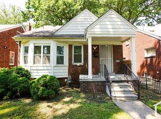 18693 Eureka St, Detroit, MI 48234