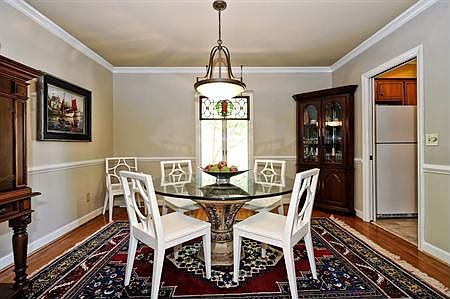 Formal Dining Room