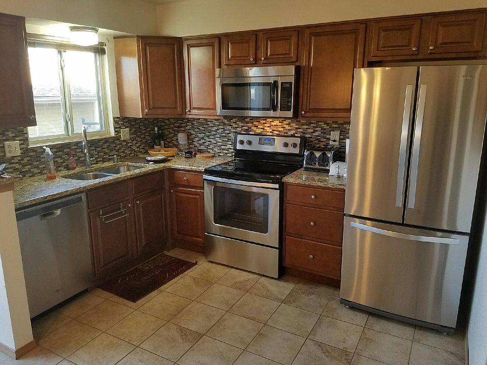Remodeled Kitchen
