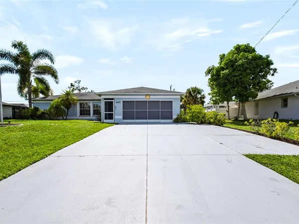 4673 SINES LANE, PORT CHARLOTTE, FL 33981