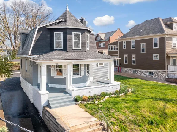 7321 Canterbury Ave, Saint Louis, MO 63143