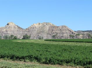 896 E Old Hwy, Fallon, MT 59326