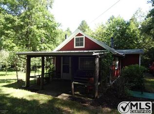 60 Plank Rd W, Clifton Township, PA 18424