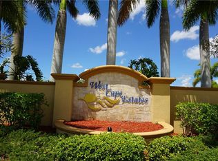 891 W Cape Estates Cir, Cape Coral, FL 33993