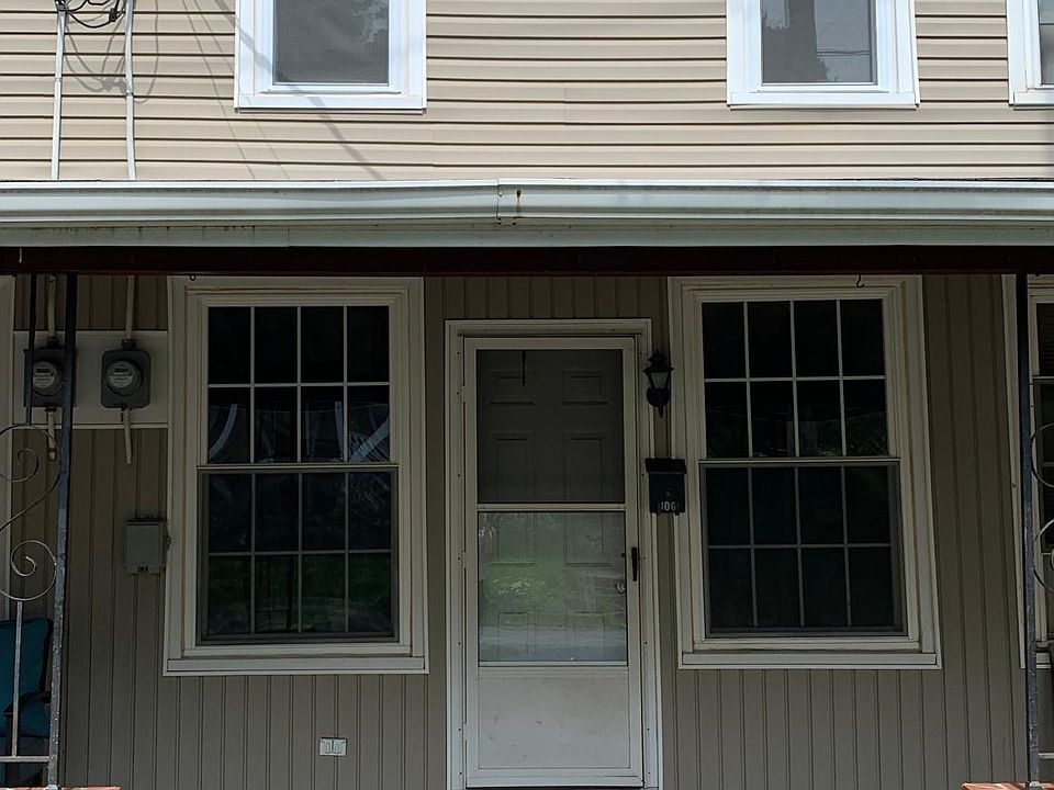 Front of unit