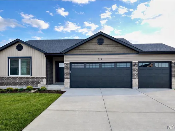 314 Katie Lynn Dr, Wentzville, MO 63385