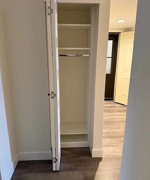 Coat Closet