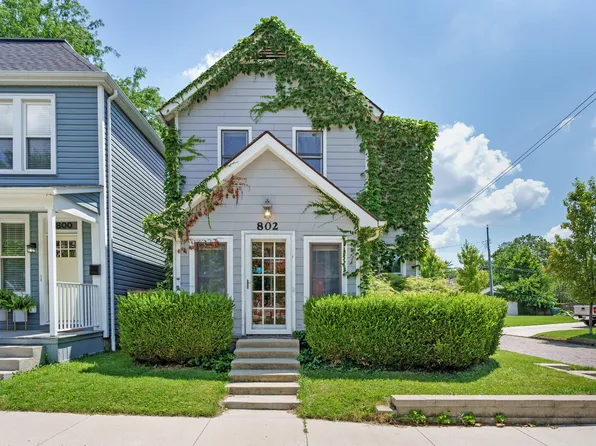 802 Bruck St, Columbus, OH 43206