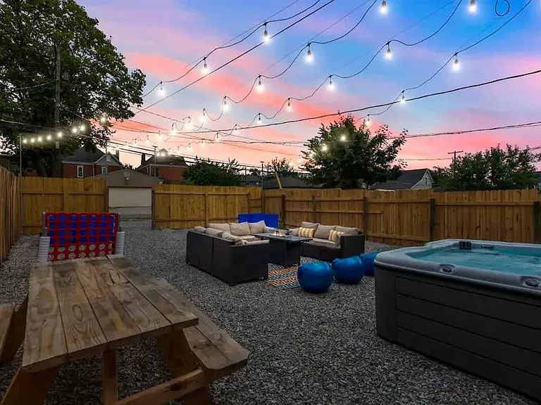 Patio