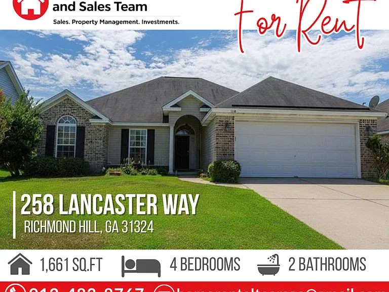 258 Lancaster Way — Photo 1