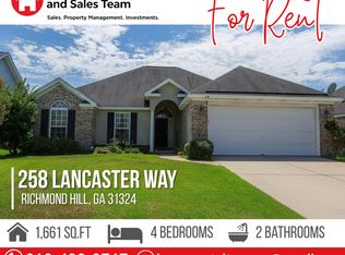 258 Lancaster Way, Richmond Hill, GA 31324