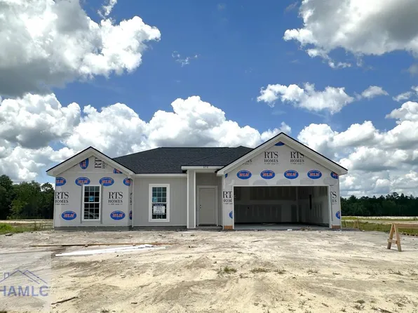 878 Doctors Creek Rd NE, Ludowici, GA 31316