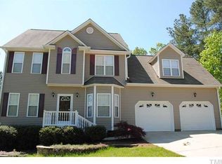 1073 Alderman Cir, Raleigh, NC 27603