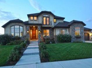 357 E Whisperhollow Cir, Draper, UT 84020