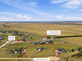 44023 Pony Express Court, Elizabeth, CO 80107