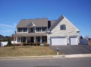 10708 Joshua Ln, Fredericksburg, VA 22408