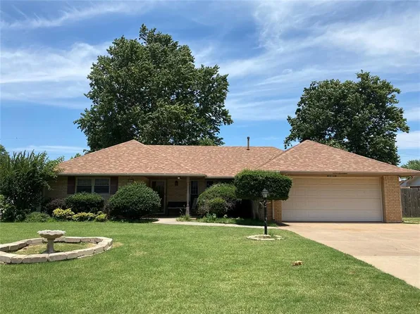 1517 Pine Ave, Weatherford, OK 73096